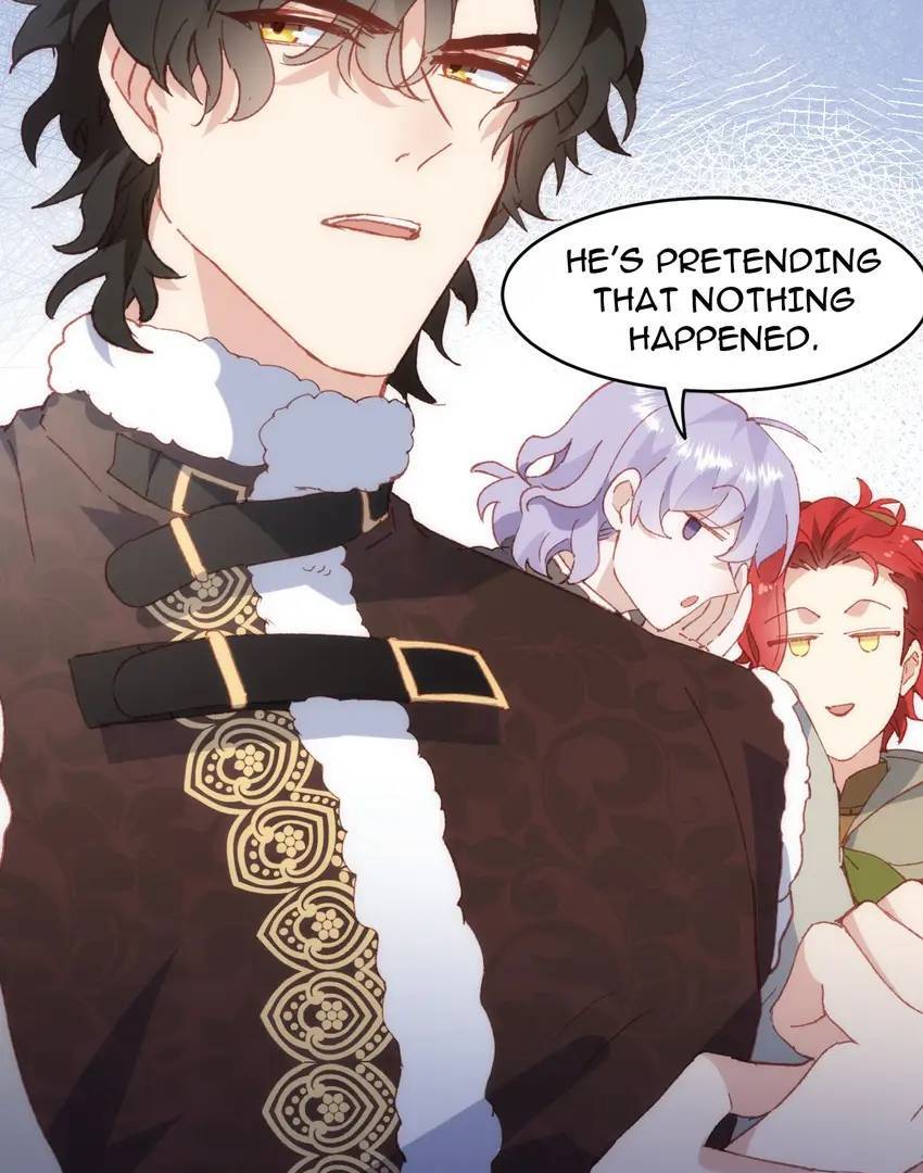 The Princess Doesn’t Want to Be Spoiled Chapter 37 page 7