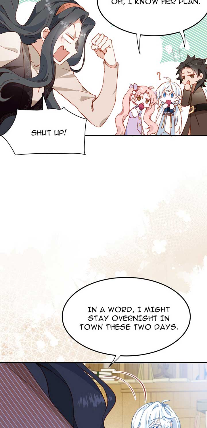 The Princess Doesn’t Want to Be Spoiled Chapter 38 page 10