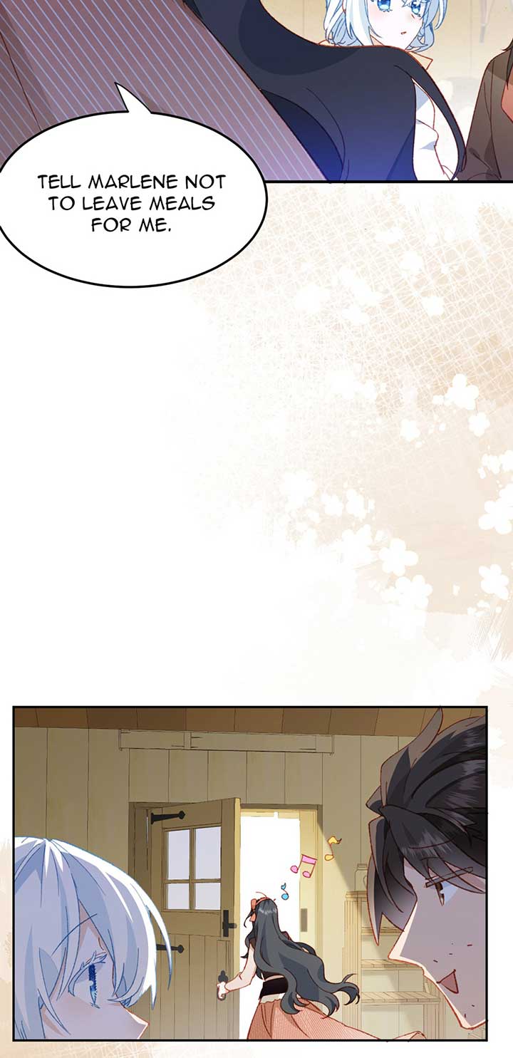 The Princess Doesn’t Want to Be Spoiled Chapter 38 page 11