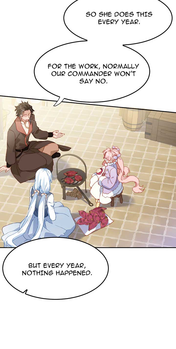 The Princess Doesn’t Want to Be Spoiled Chapter 38 page 16