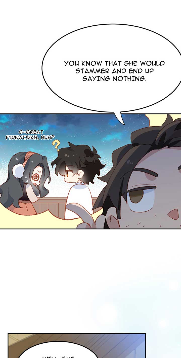 The Princess Doesn’t Want to Be Spoiled Chapter 38 page 17