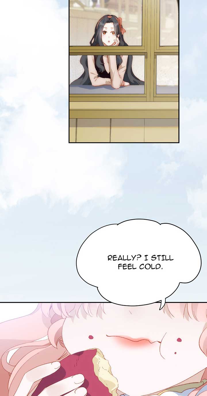 The Princess Doesn’t Want to Be Spoiled Chapter 38 page 1