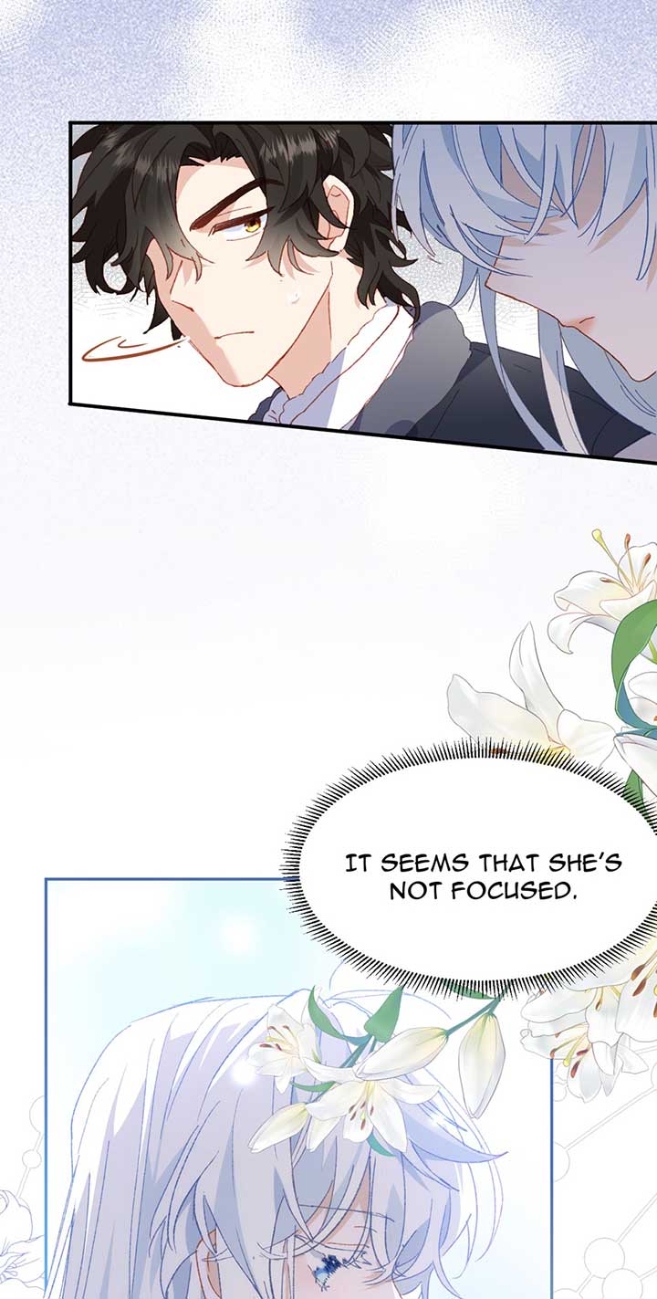 The Princess Doesn’t Want to Be Spoiled Chapter 38 page 28