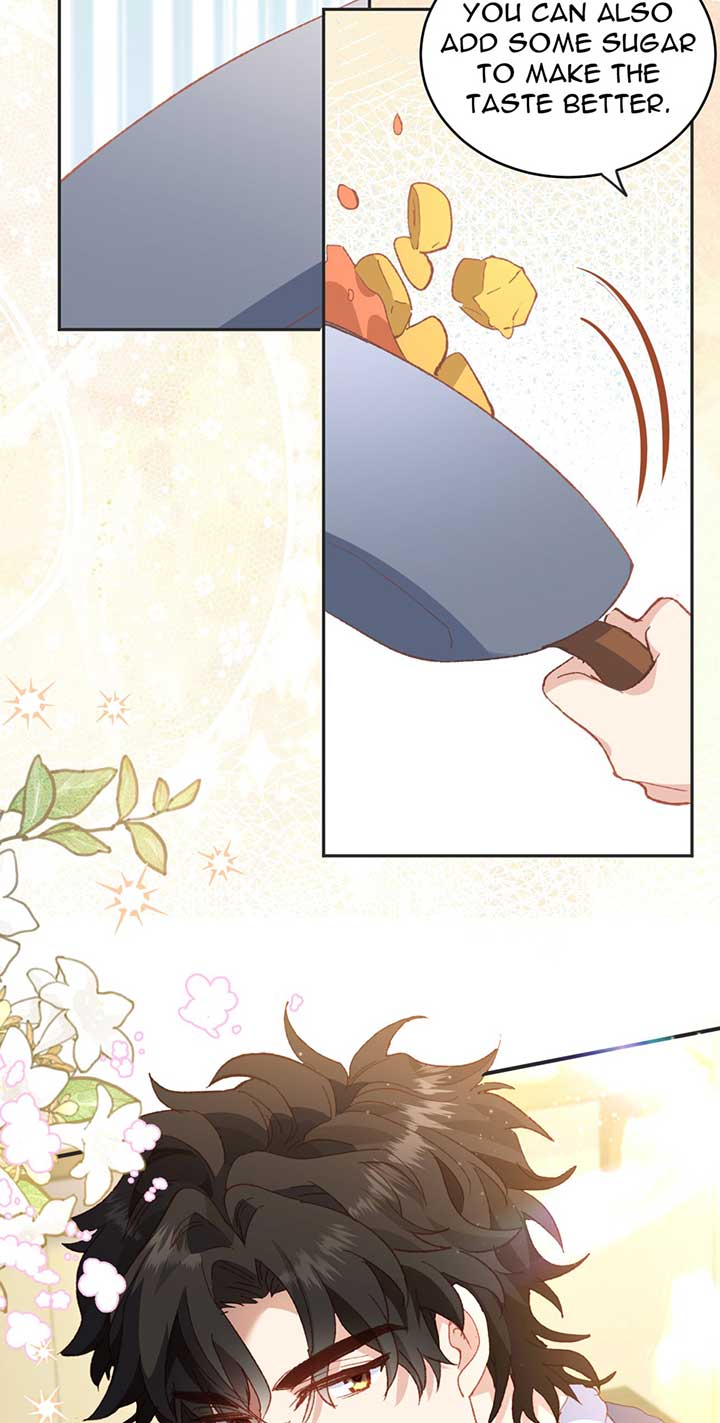 The Princess Doesn’t Want to Be Spoiled Chapter 38 page 31
