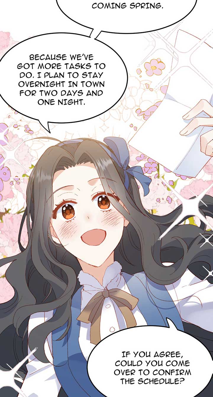 The Princess Doesn’t Want to Be Spoiled Chapter 38 page 35