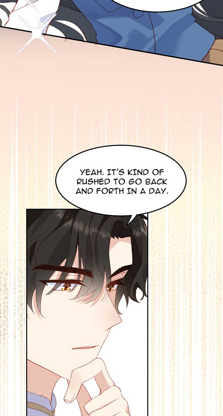 The Princess Doesn’t Want to Be Spoiled Chapter 38 page 36