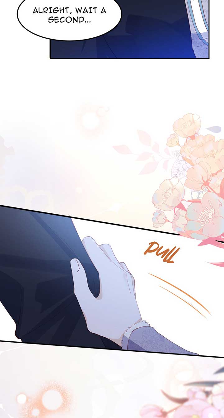 The Princess Doesn’t Want to Be Spoiled Chapter 38 page 38