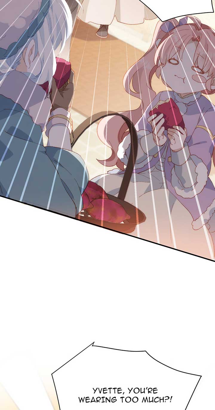 The Princess Doesn’t Want to Be Spoiled Chapter 38 page 3