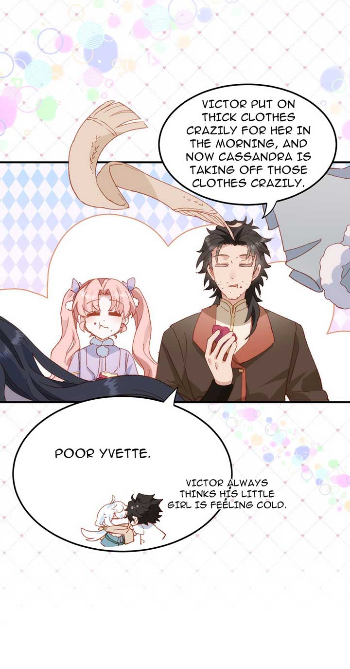 The Princess Doesn’t Want to Be Spoiled Chapter 38 page 6