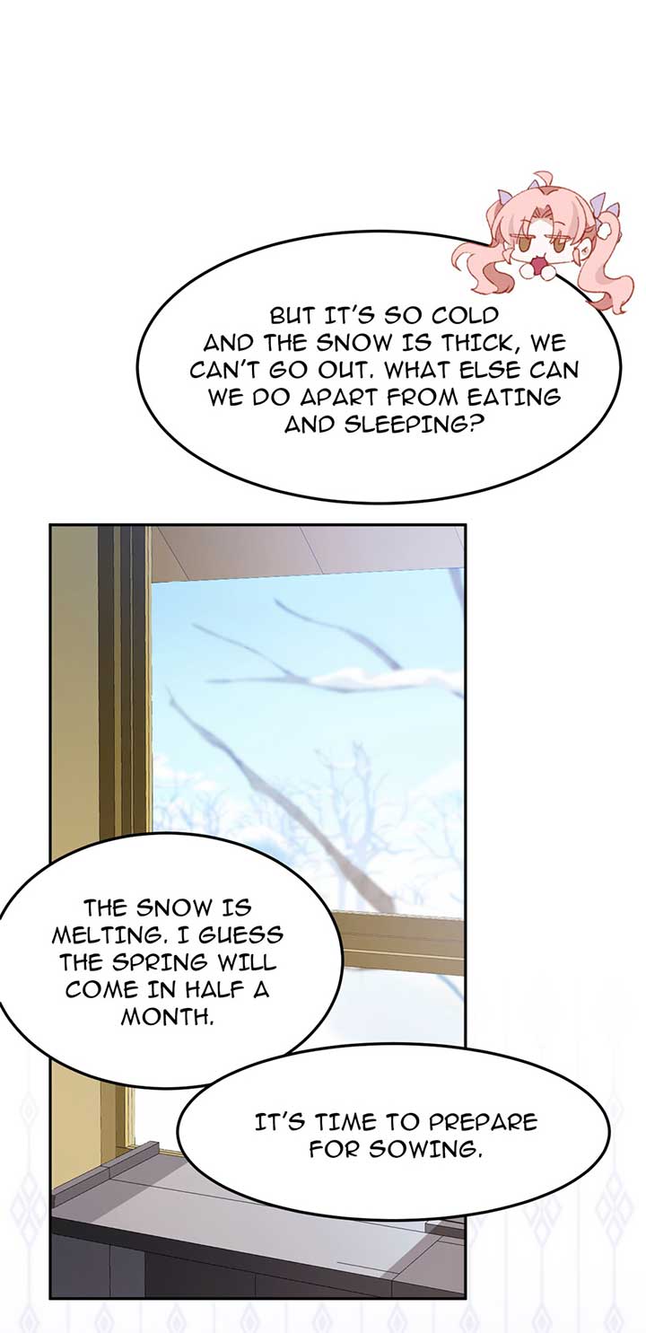 The Princess Doesn’t Want to Be Spoiled Chapter 38 page 7
