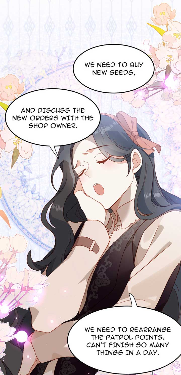The Princess Doesn’t Want to Be Spoiled Chapter 38 page 8