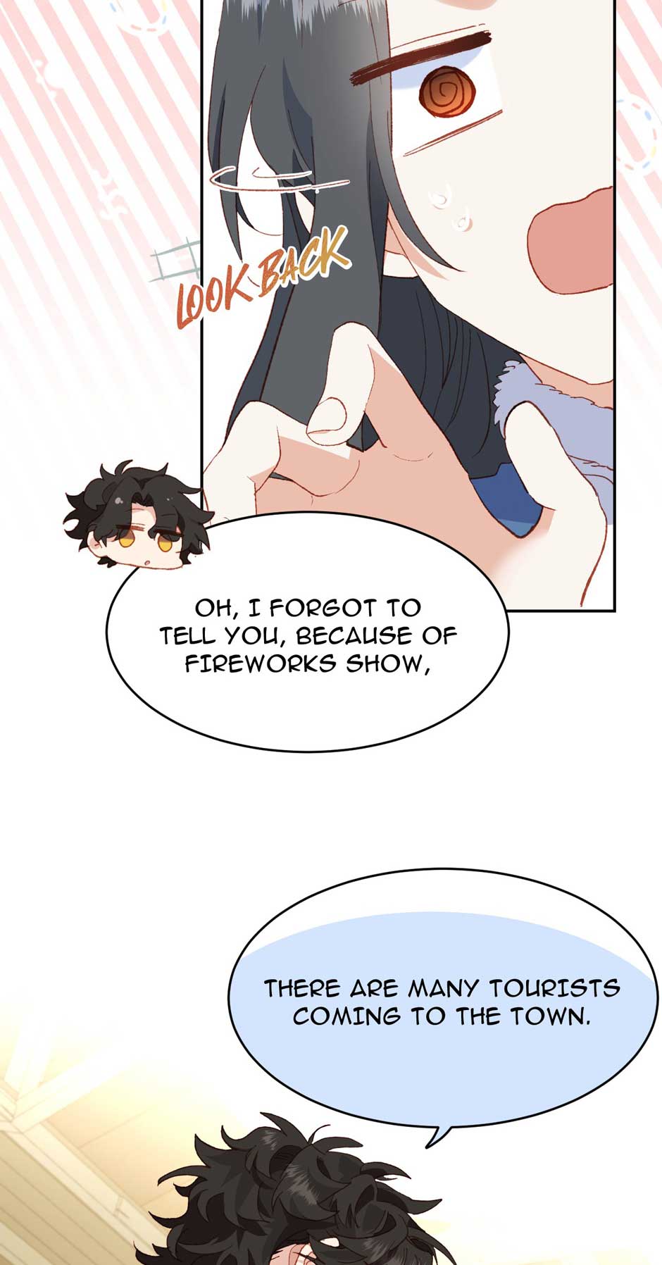 The Princess Doesn’t Want to Be Spoiled Chapter 39 page 9