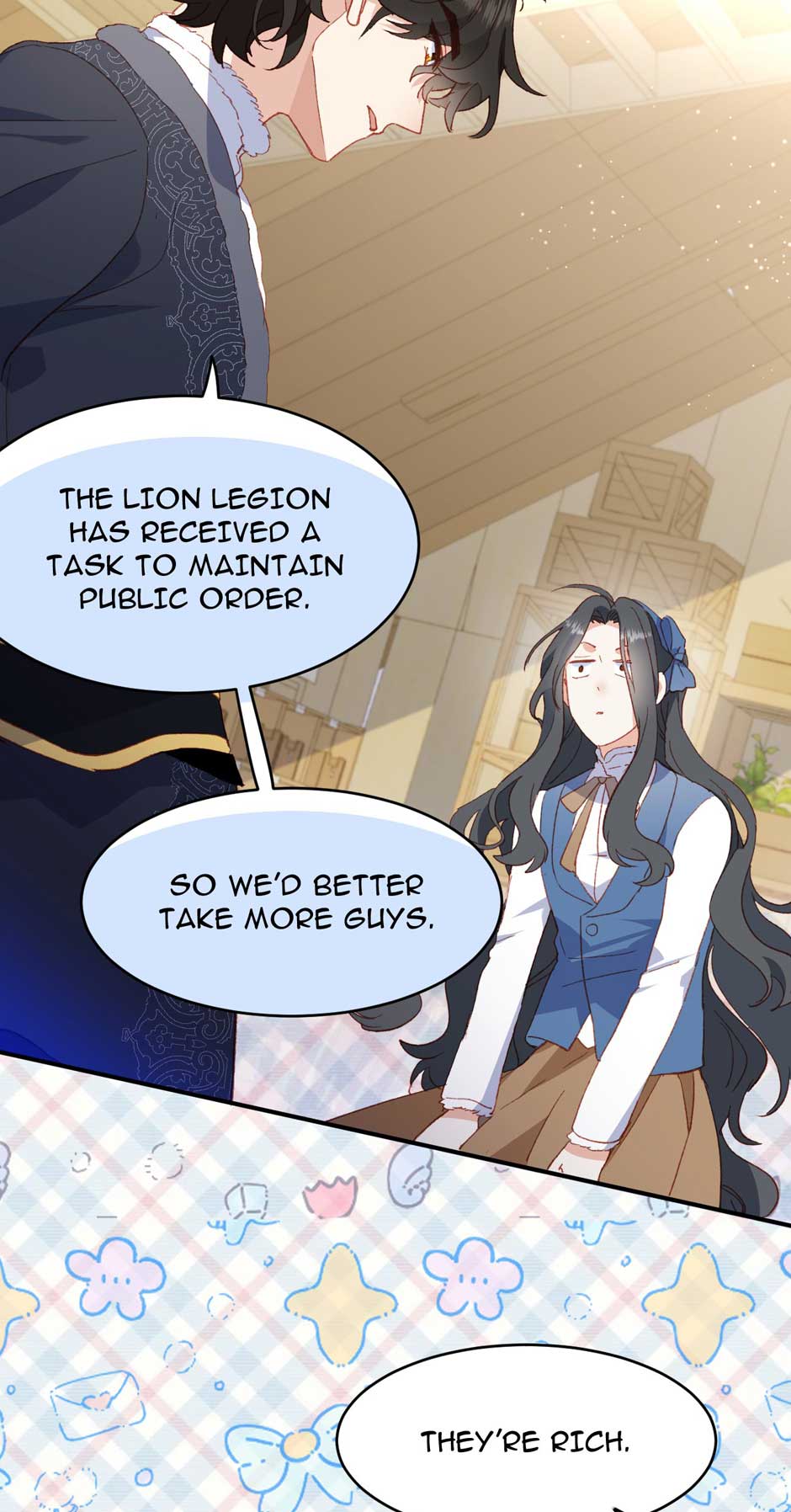 The Princess Doesn’t Want to Be Spoiled Chapter 39 page 10