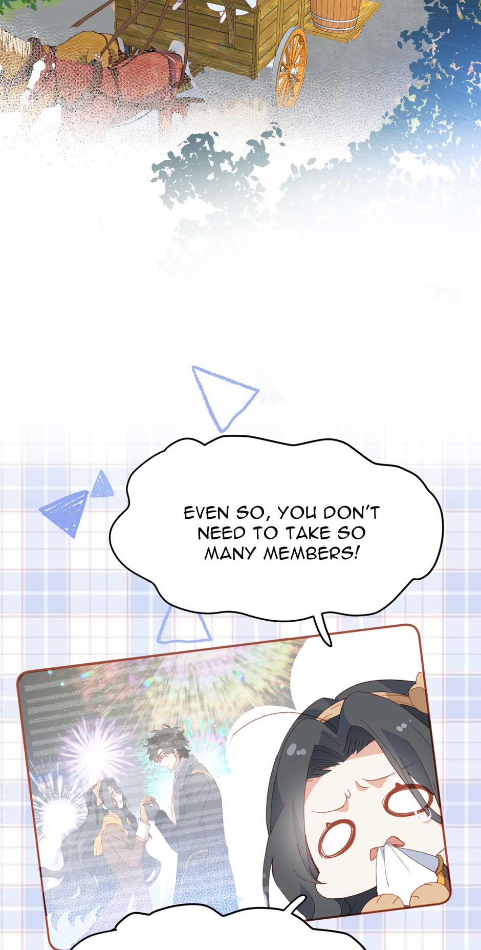The Princess Doesn’t Want to Be Spoiled Chapter 39 page 14