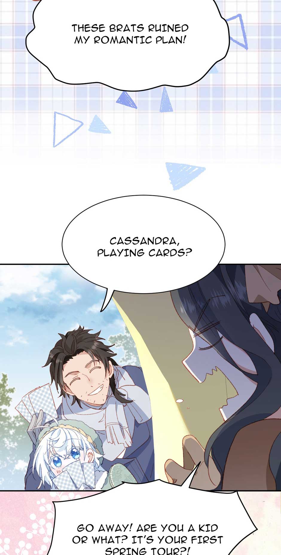 The Princess Doesn’t Want to Be Spoiled Chapter 39 page 15