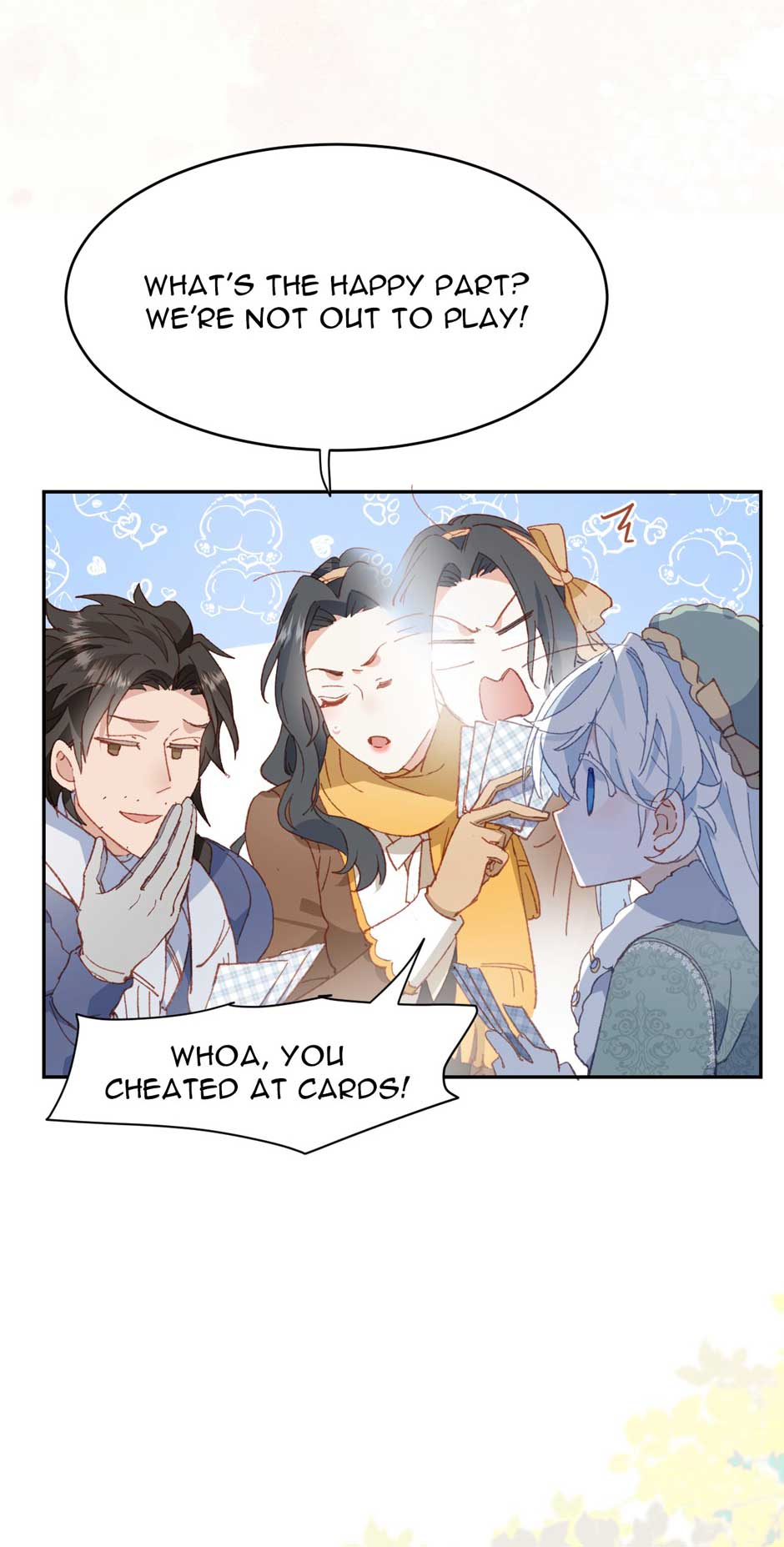 The Princess Doesn’t Want to Be Spoiled Chapter 39 page 17
