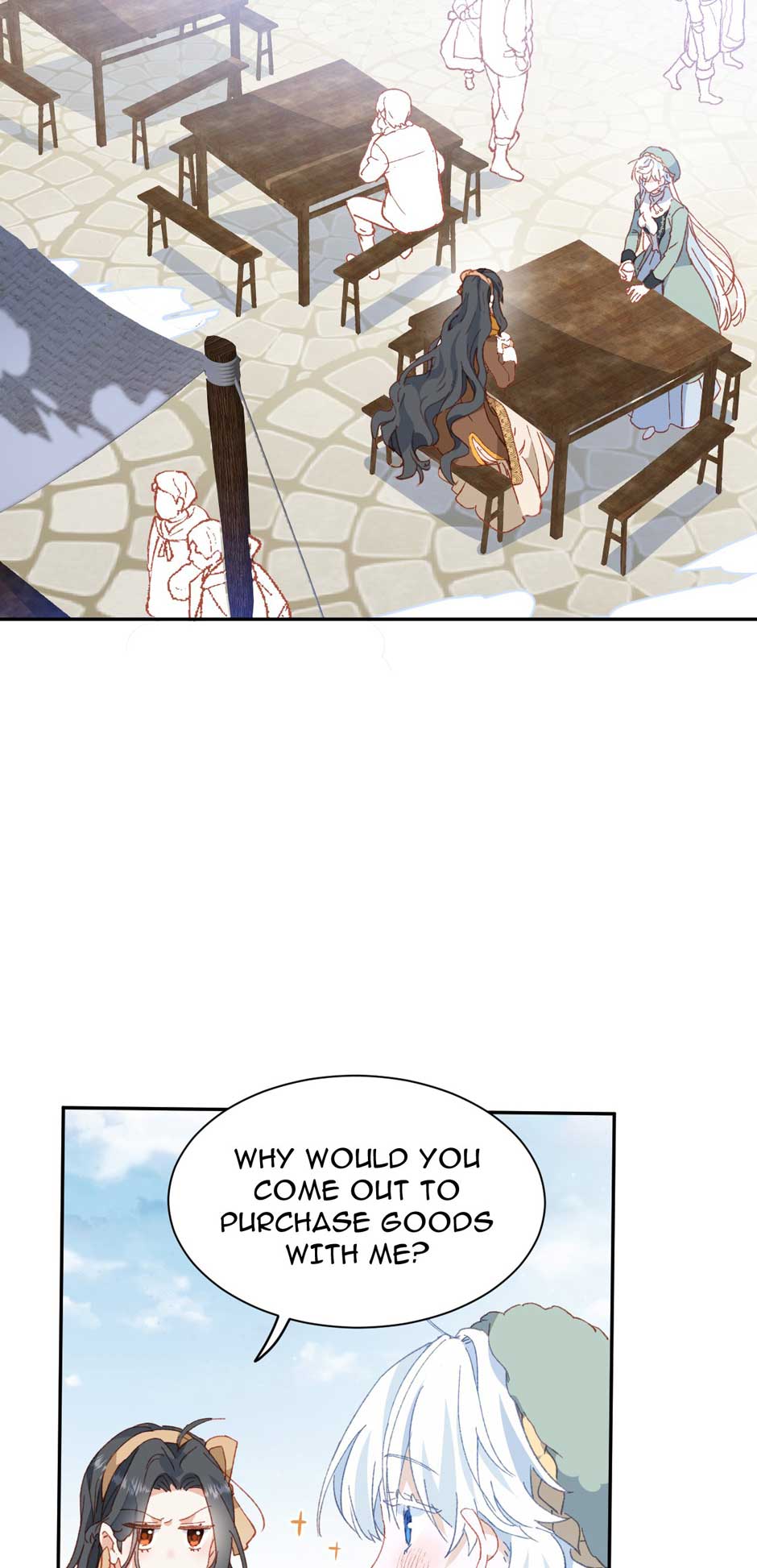 The Princess Doesn’t Want to Be Spoiled Chapter 39 page 26