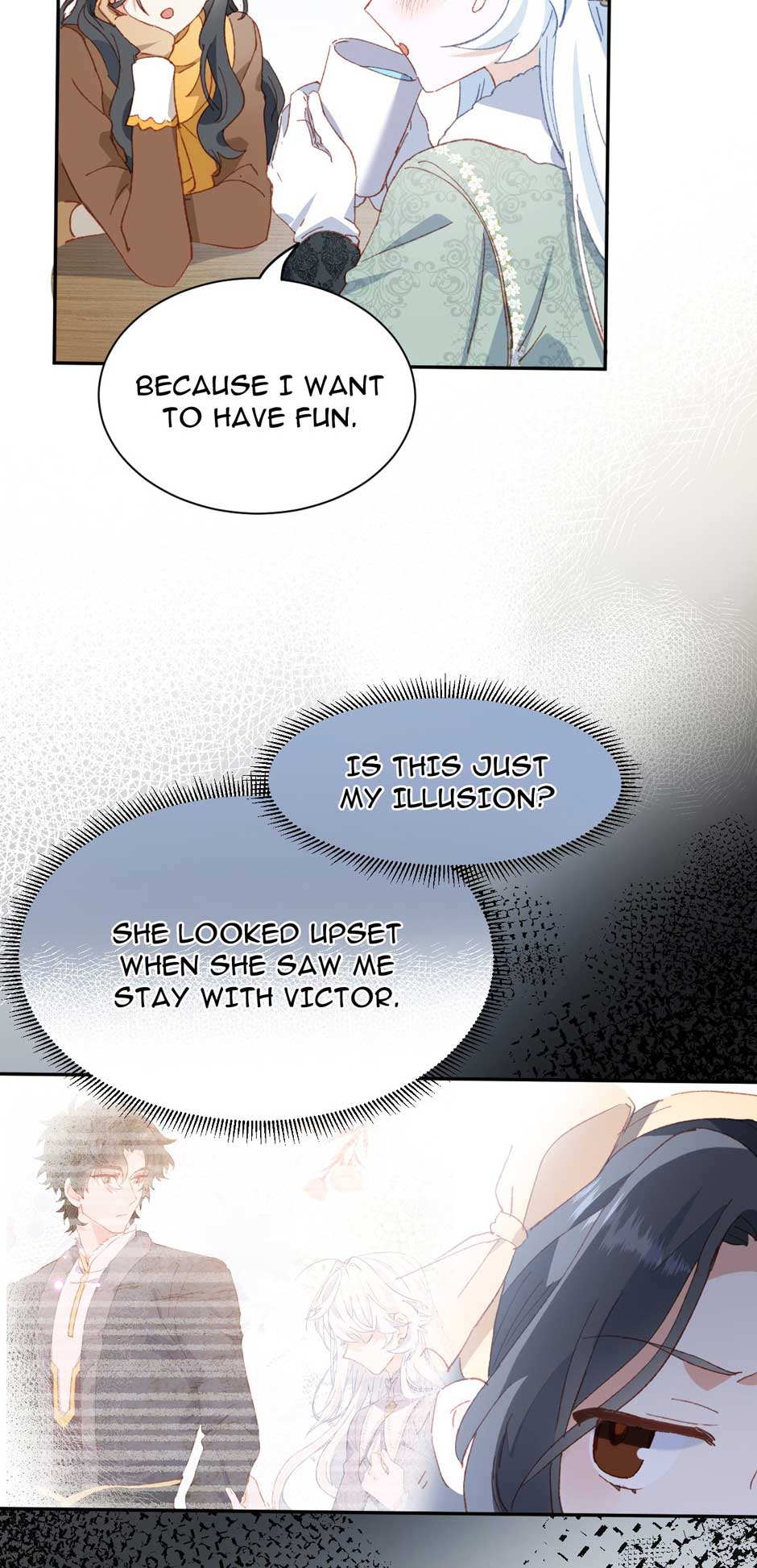 The Princess Doesn’t Want to Be Spoiled Chapter 39 page 27