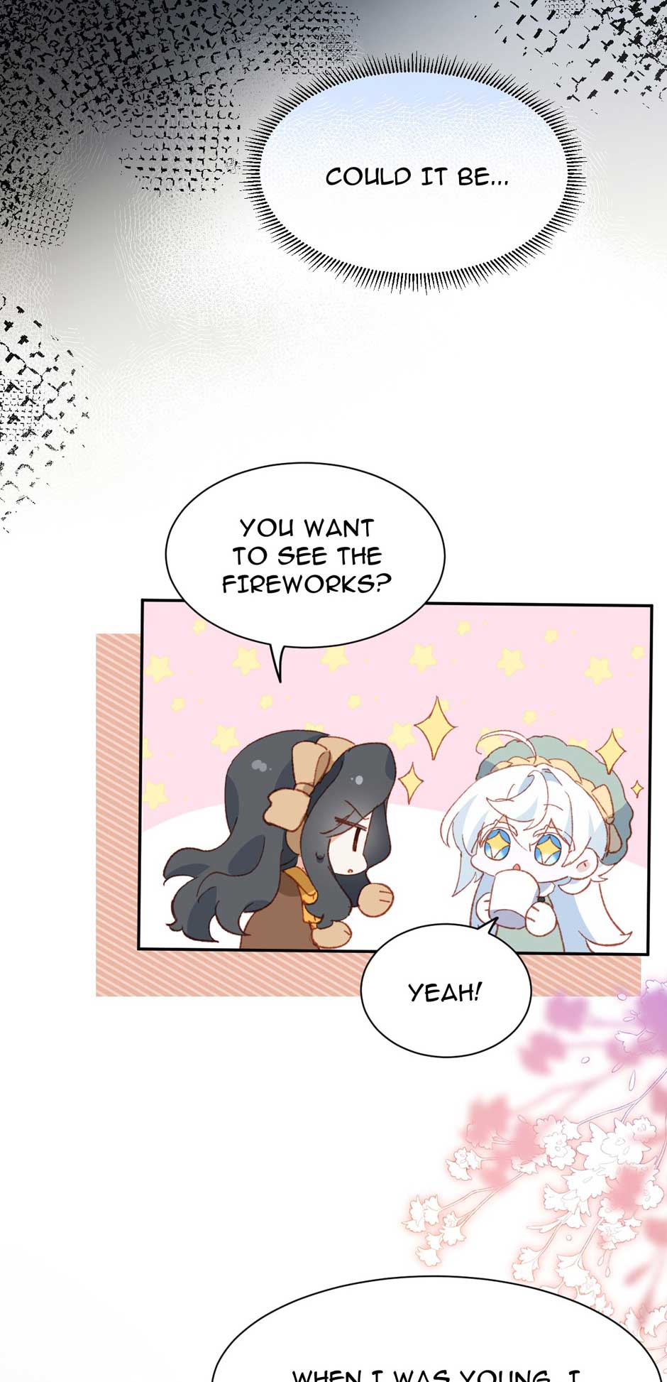 The Princess Doesn’t Want to Be Spoiled Chapter 39 page 28