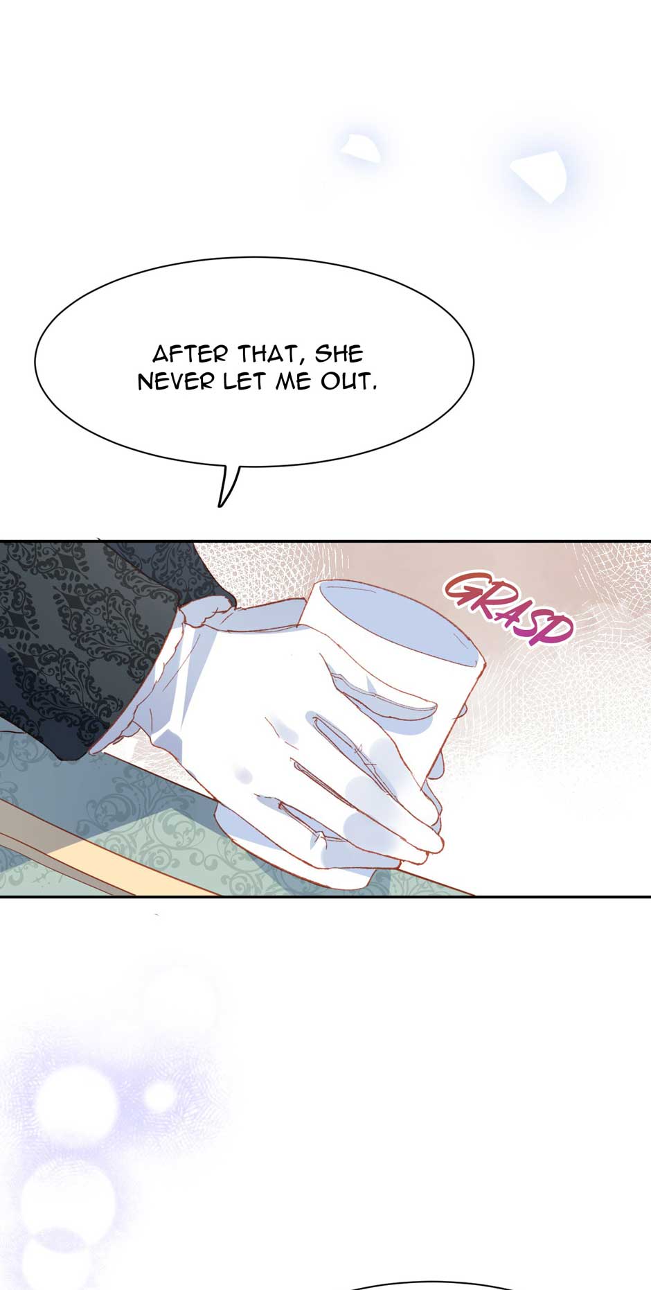 The Princess Doesn’t Want to Be Spoiled Chapter 39 page 33