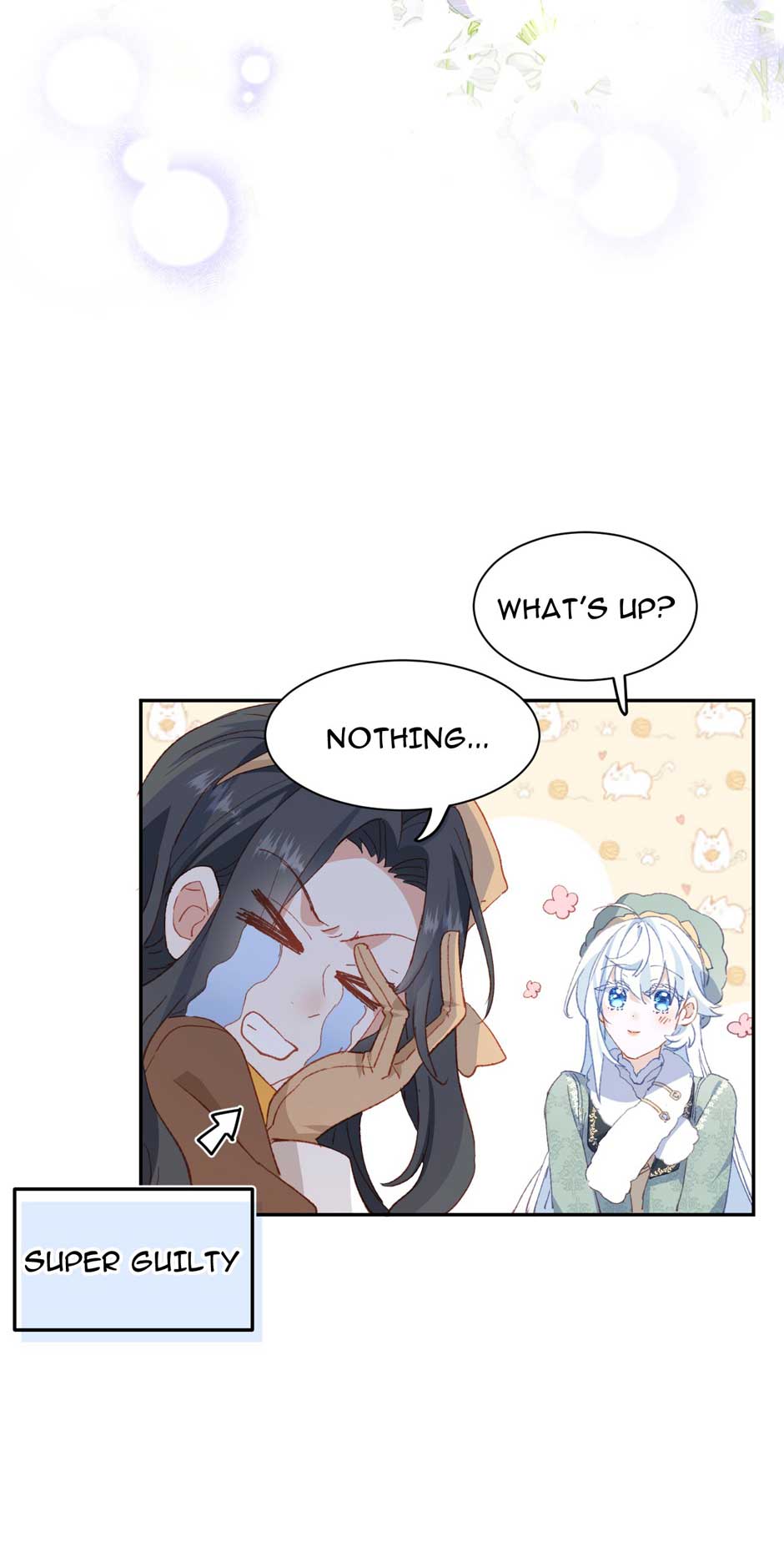 The Princess Doesn’t Want to Be Spoiled Chapter 39 page 35