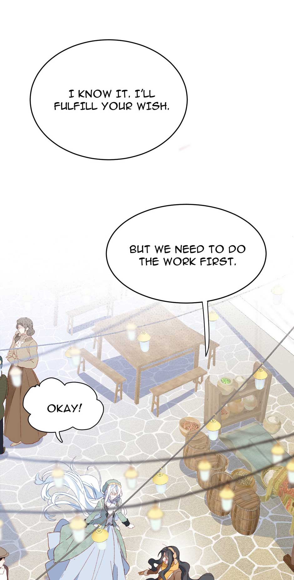 The Princess Doesn’t Want to Be Spoiled Chapter 39 page 36