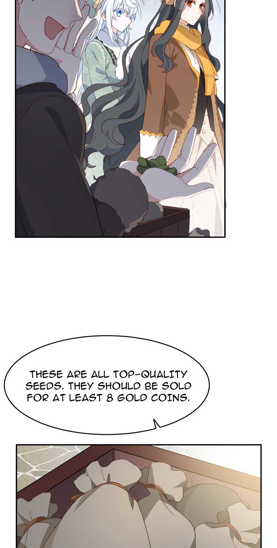The Princess Doesn’t Want to Be Spoiled Chapter 39 page 38