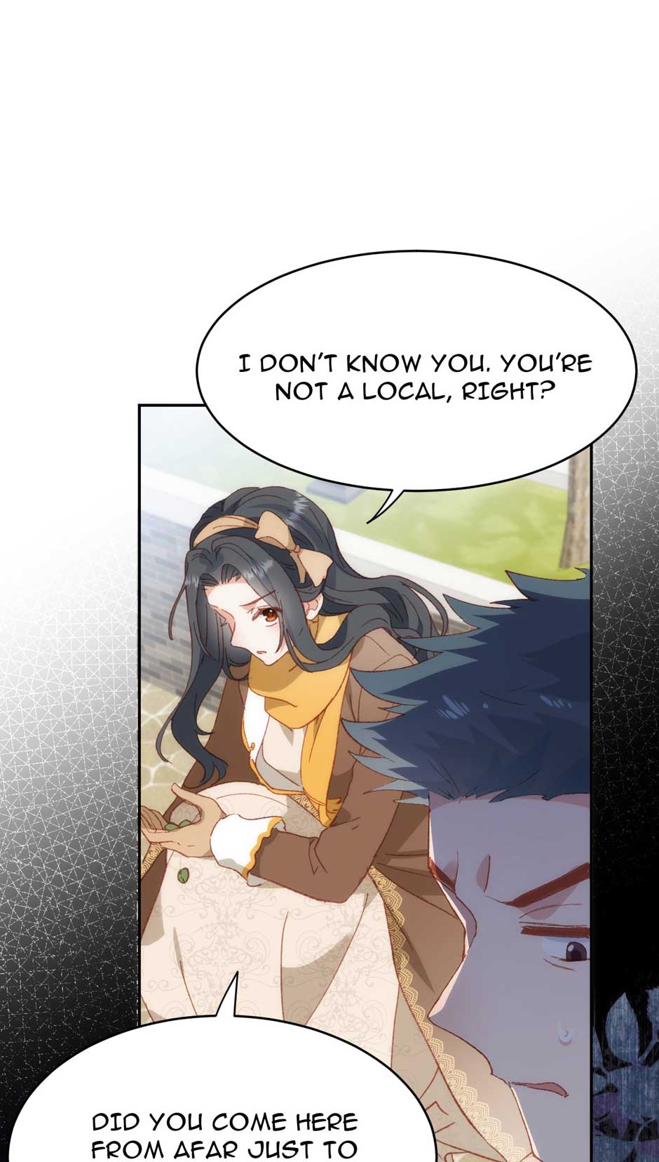 The Princess Doesn’t Want to Be Spoiled Chapter 39 page 44