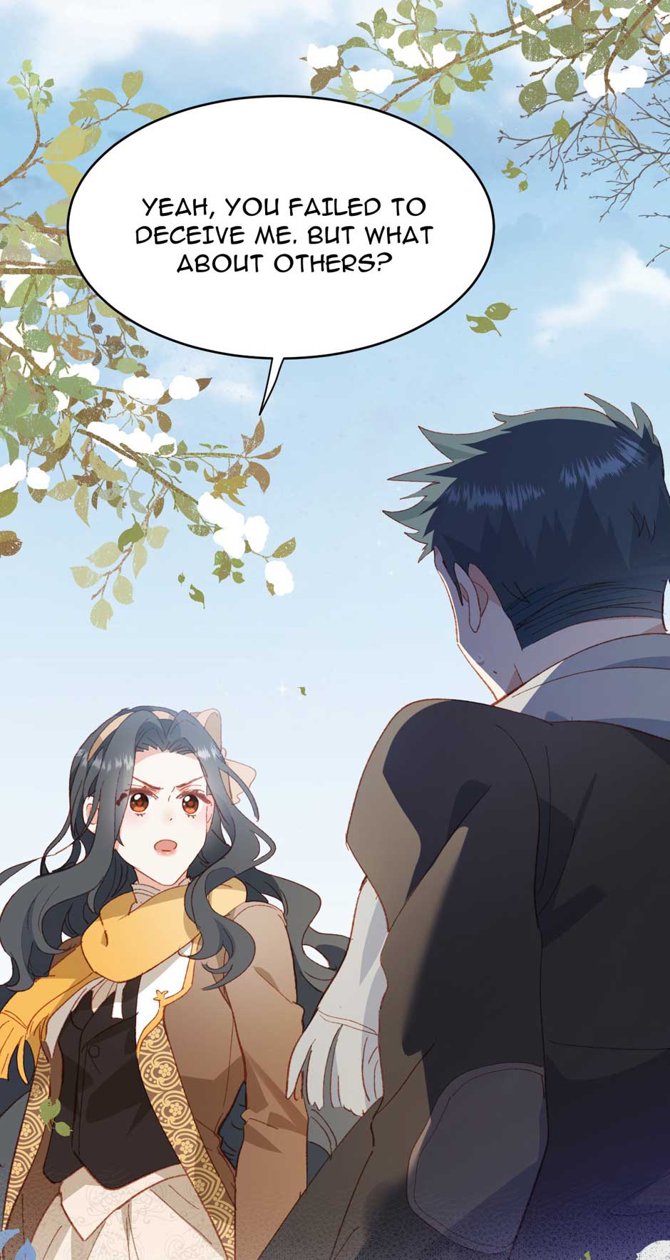 The Princess Doesn’t Want to Be Spoiled Chapter 39 page 48