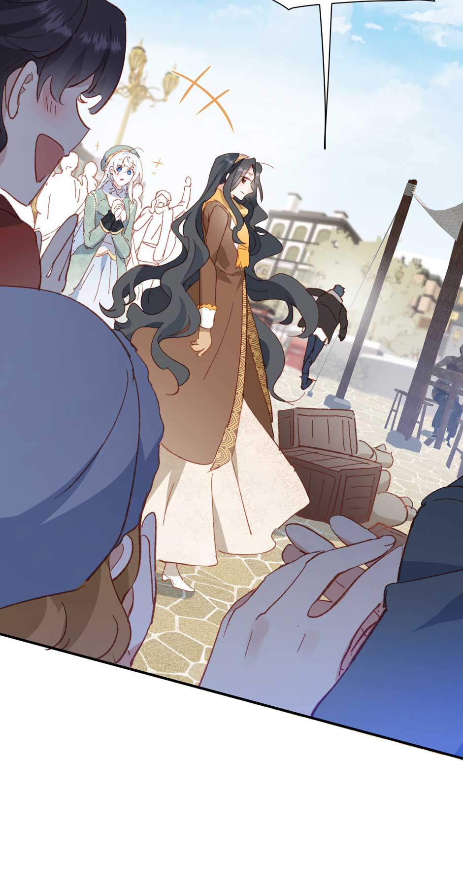 The Princess Doesn’t Want to Be Spoiled Chapter 39 page 52