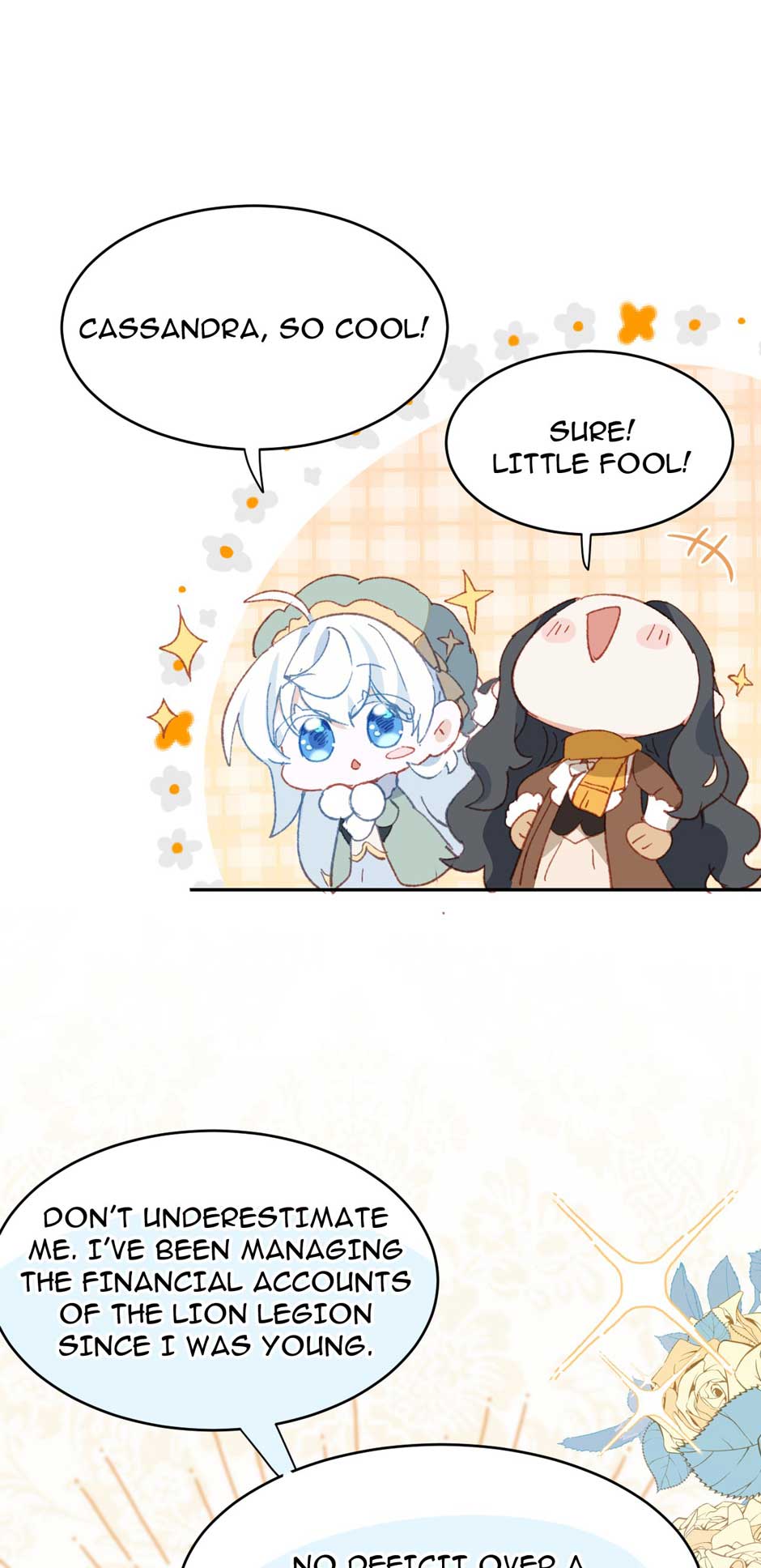 The Princess Doesn’t Want to Be Spoiled Chapter 39 page 53