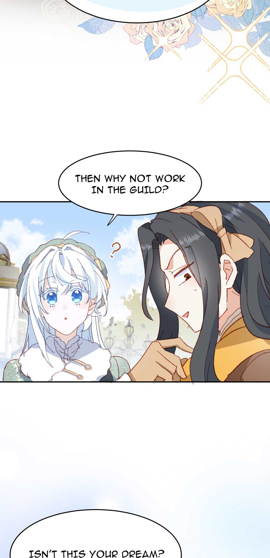 The Princess Doesn’t Want to Be Spoiled Chapter 39 page 55