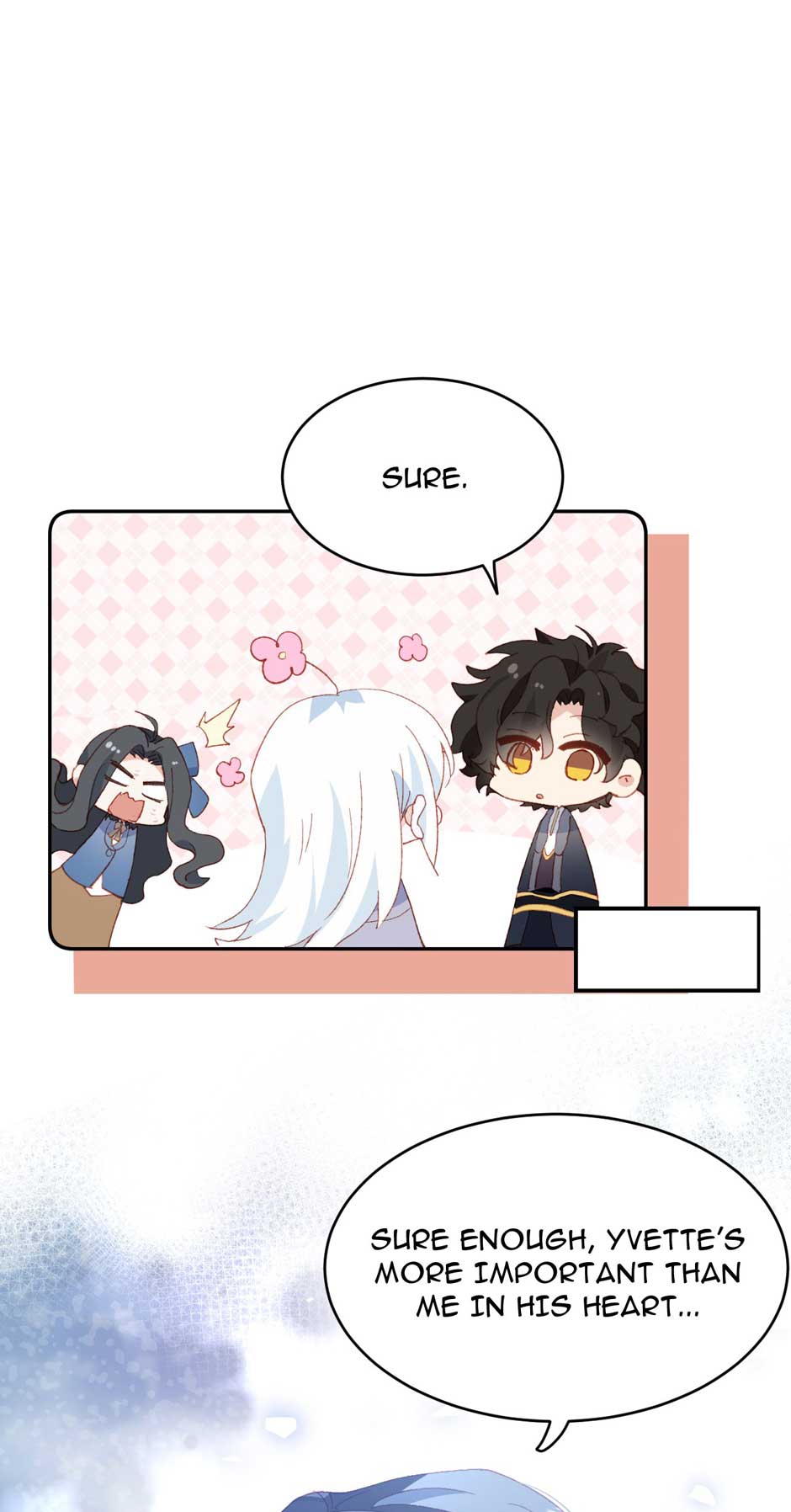 The Princess Doesn’t Want to Be Spoiled Chapter 39 page 6
