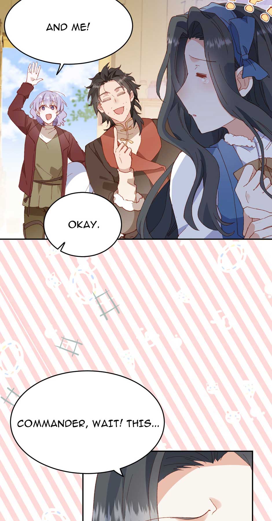 The Princess Doesn’t Want to Be Spoiled Chapter 39 page 8