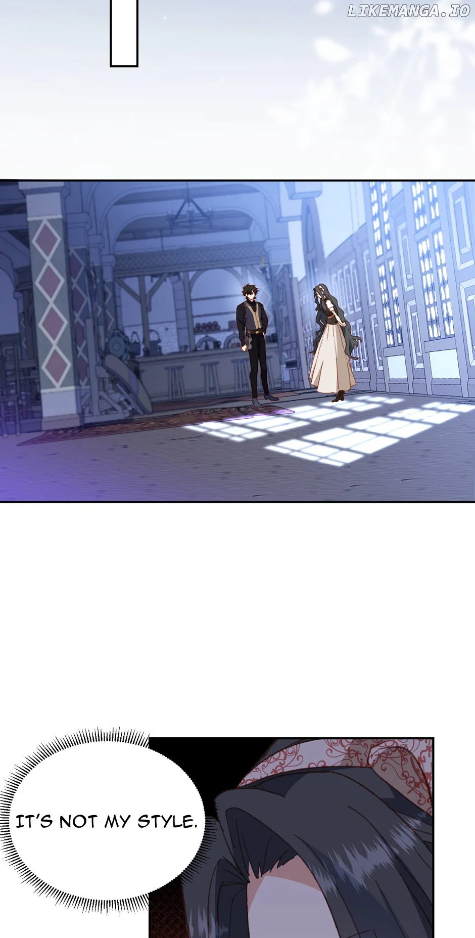 The Princess Doesn’t Want to Be Spoiled Chapter 40 page 16