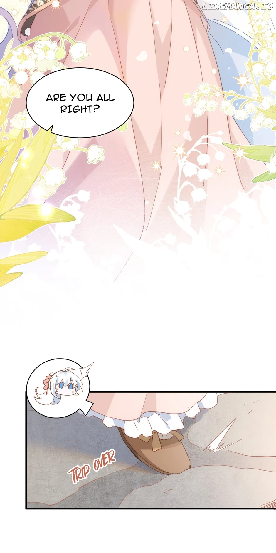 The Princess Doesn’t Want to Be Spoiled Chapter 40 page 1
