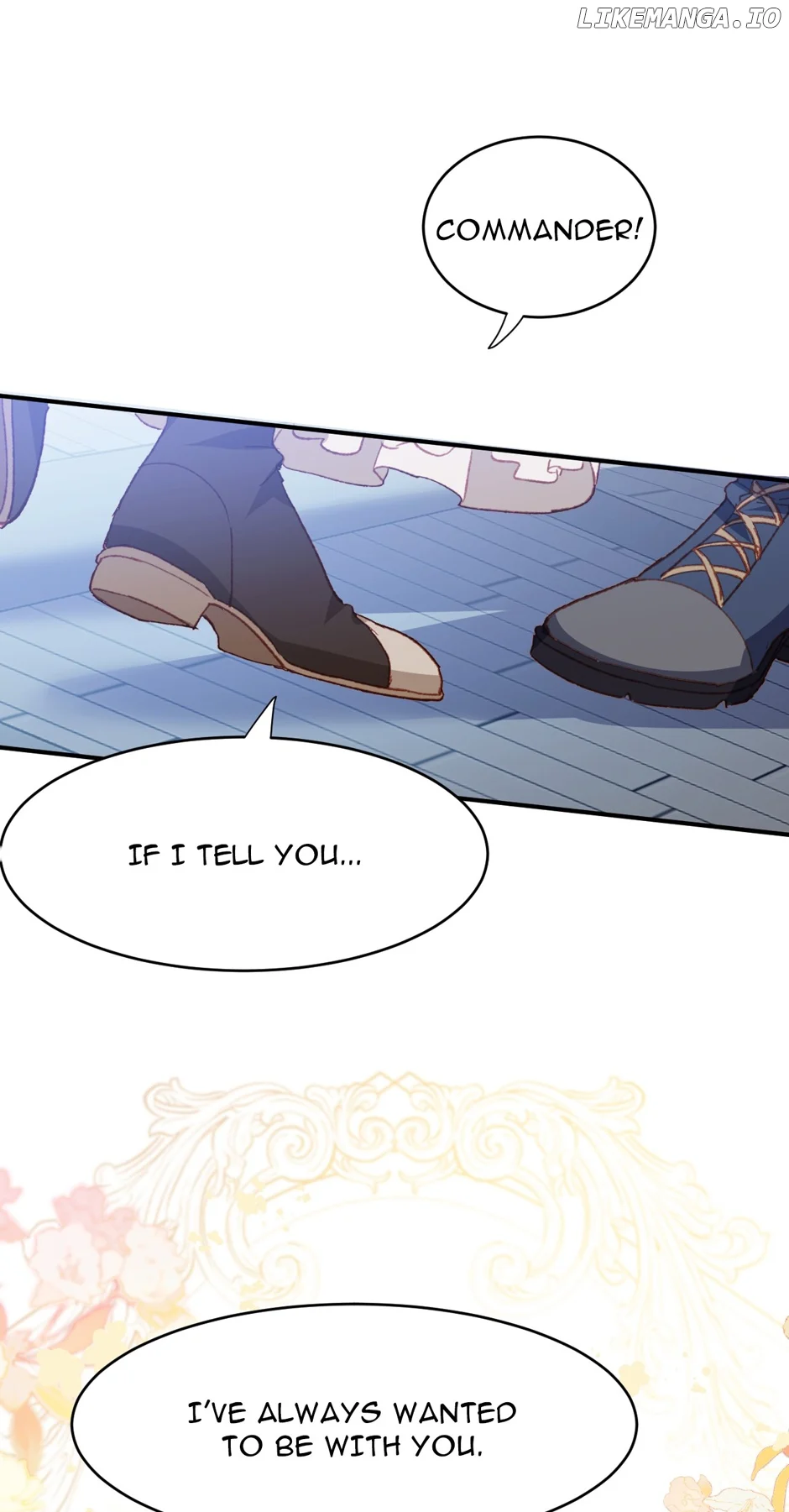 The Princess Doesn’t Want to Be Spoiled Chapter 40 page 20