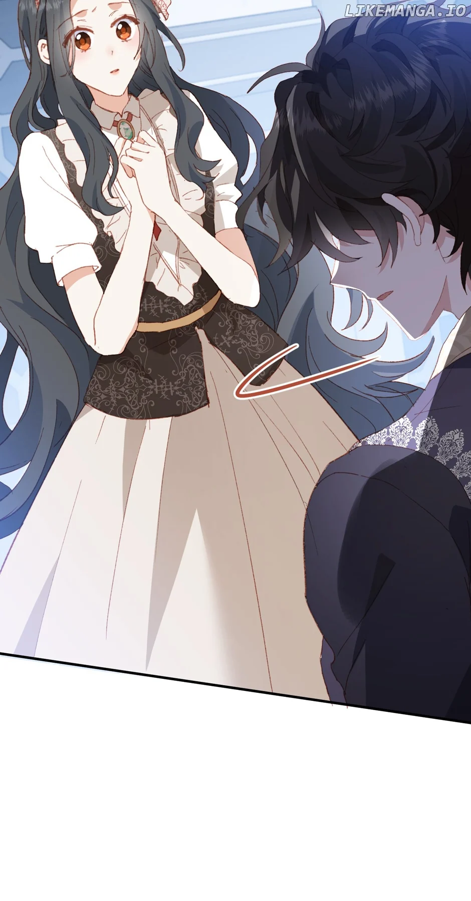 The Princess Doesn’t Want to Be Spoiled Chapter 40 page 27