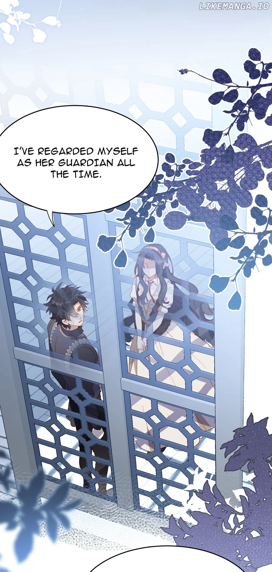 The Princess Doesn’t Want to Be Spoiled Chapter 40 page 31