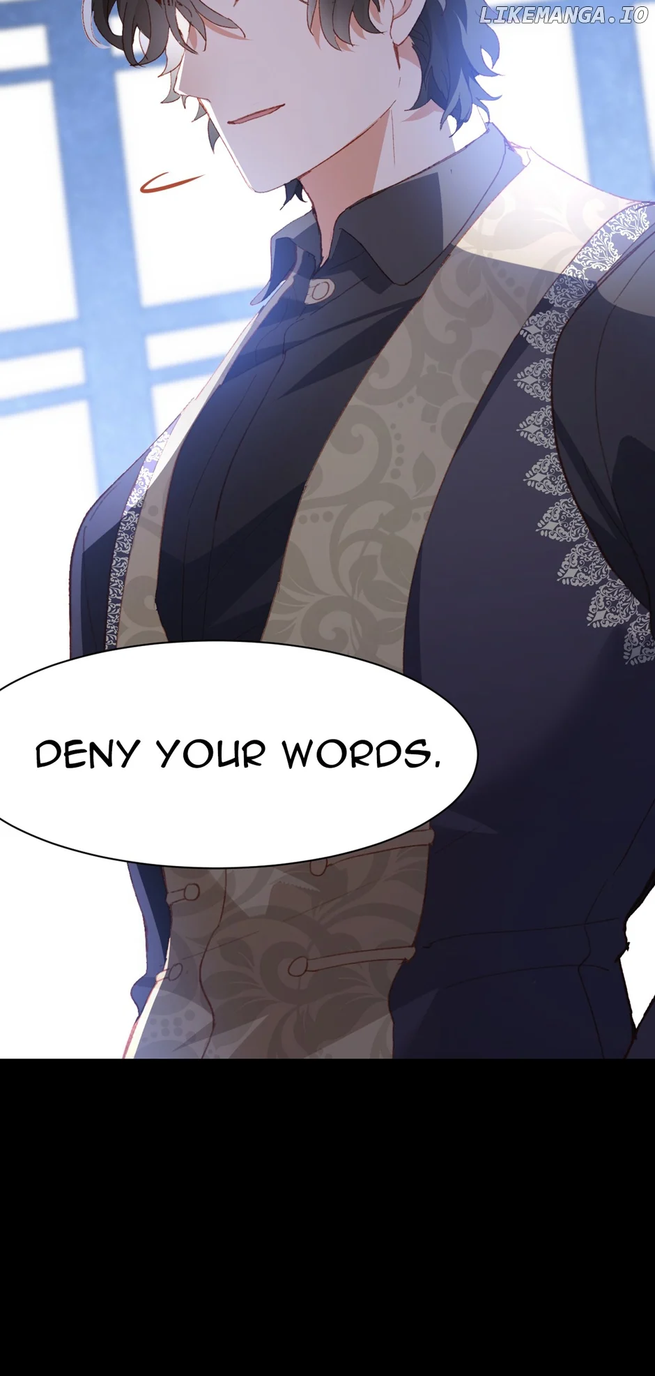 The Princess Doesn’t Want to Be Spoiled Chapter 40 page 34