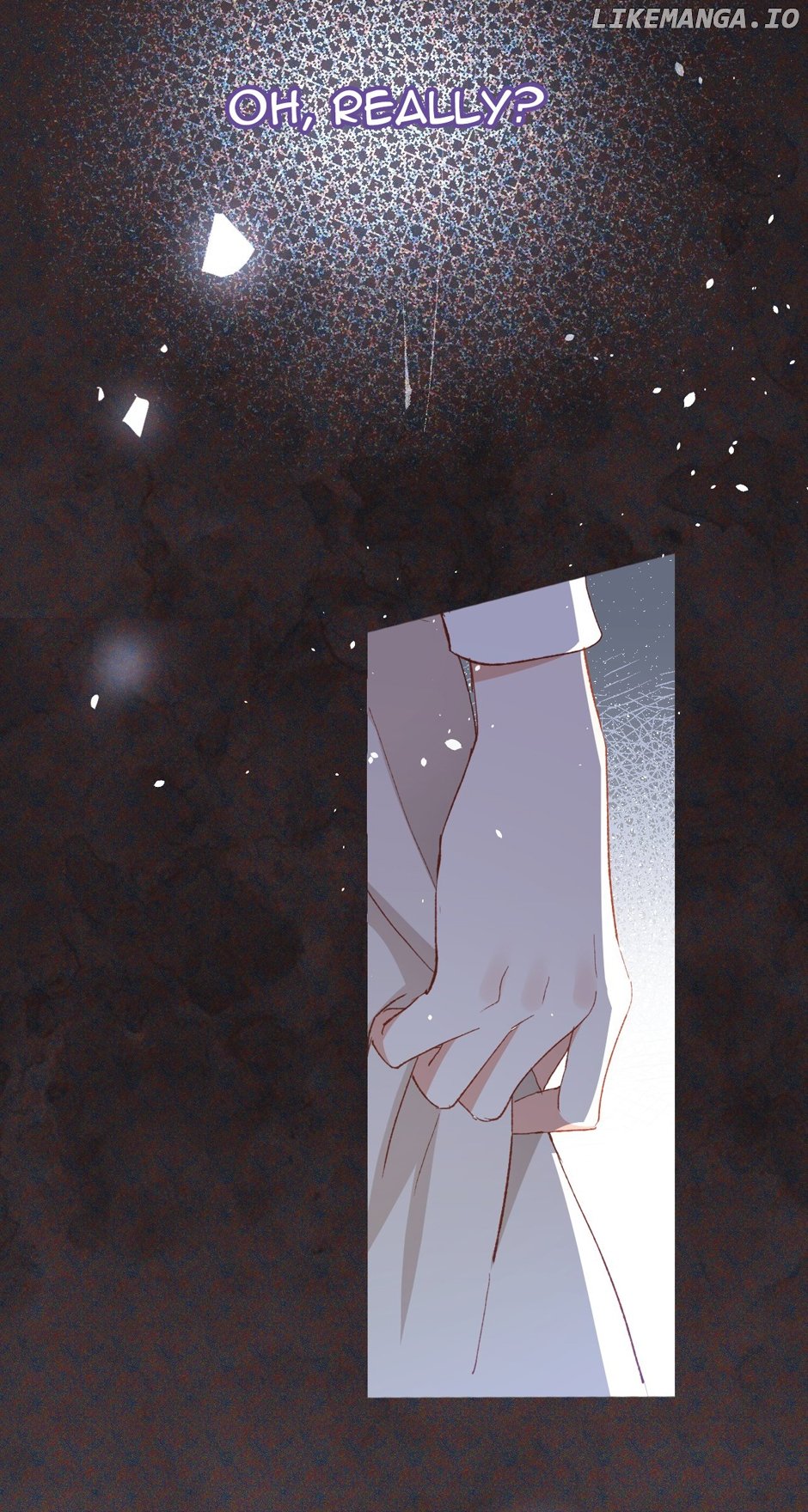 The Princess Doesn’t Want to Be Spoiled Chapter 40 page 36