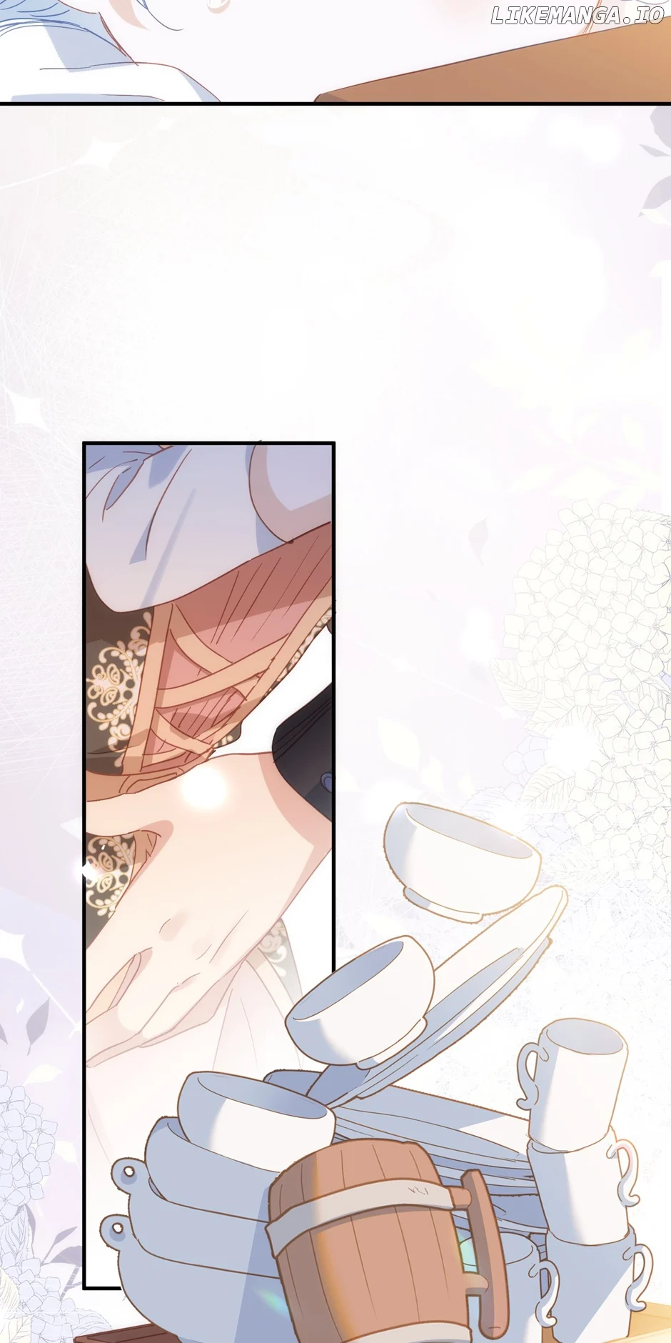The Princess Doesn’t Want to Be Spoiled Chapter 40 page 3