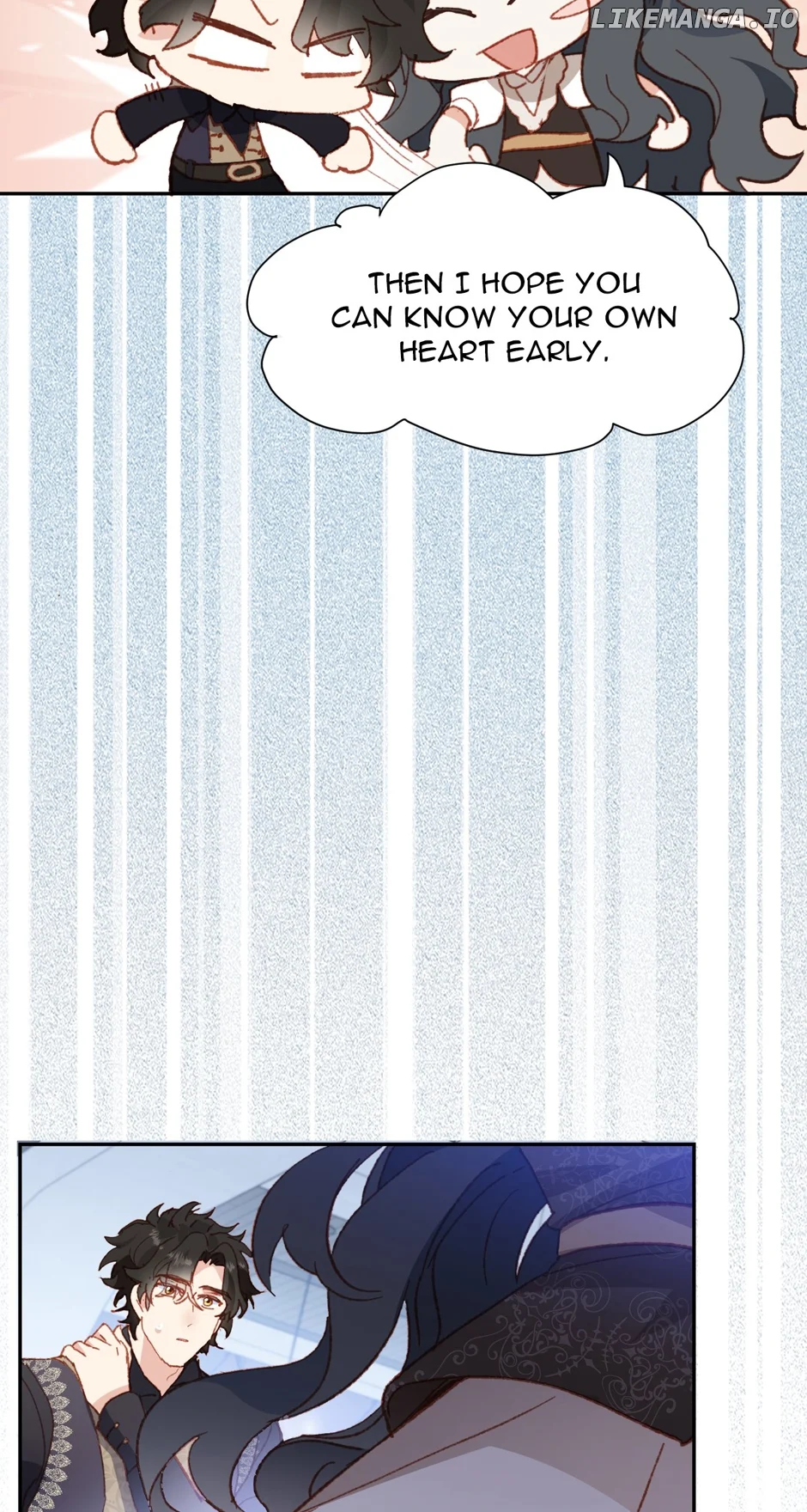 The Princess Doesn’t Want to Be Spoiled Chapter 40 page 39