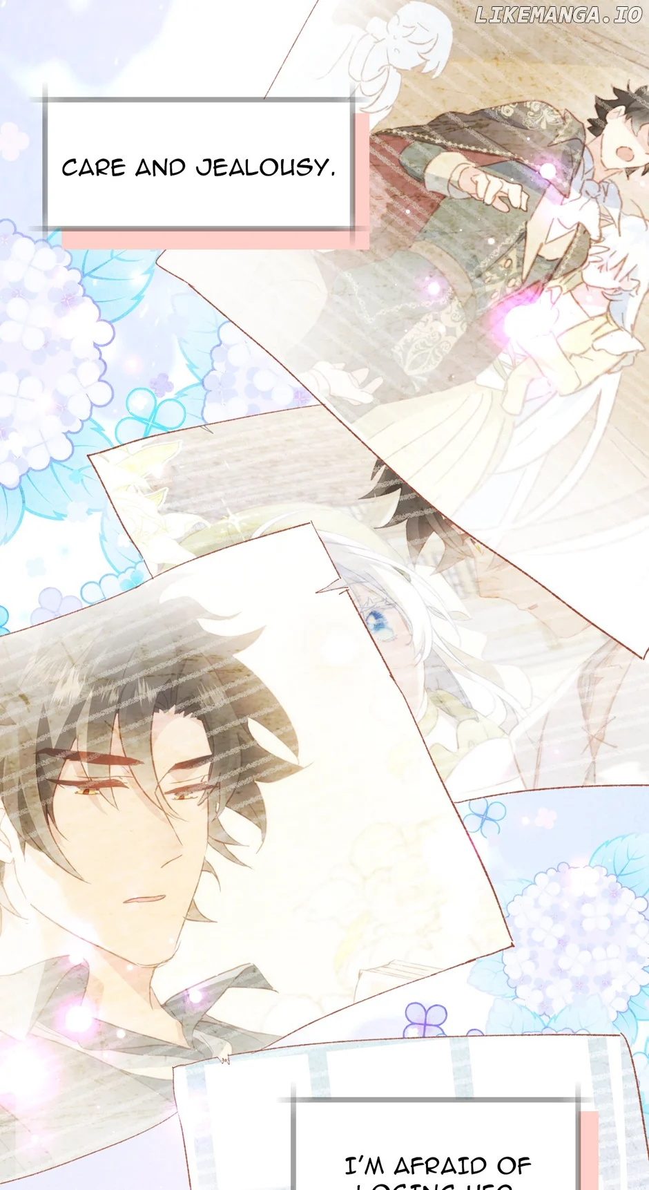 The Princess Doesn’t Want to Be Spoiled Chapter 40 page 43