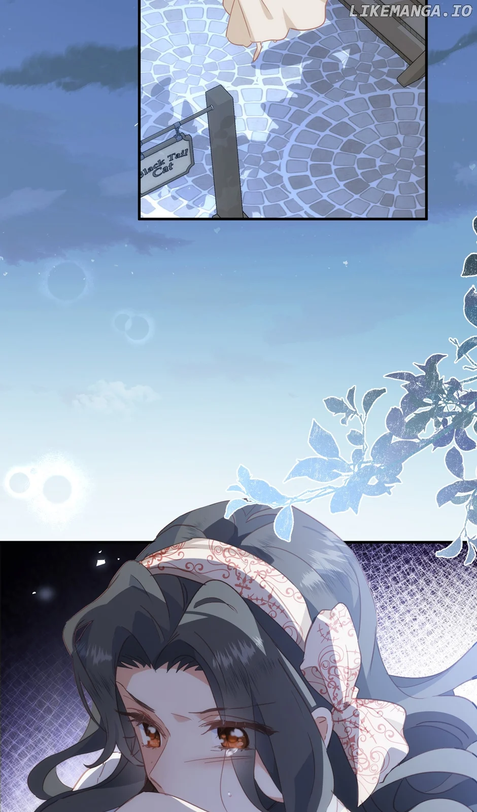 The Princess Doesn’t Want to Be Spoiled Chapter 40 page 48