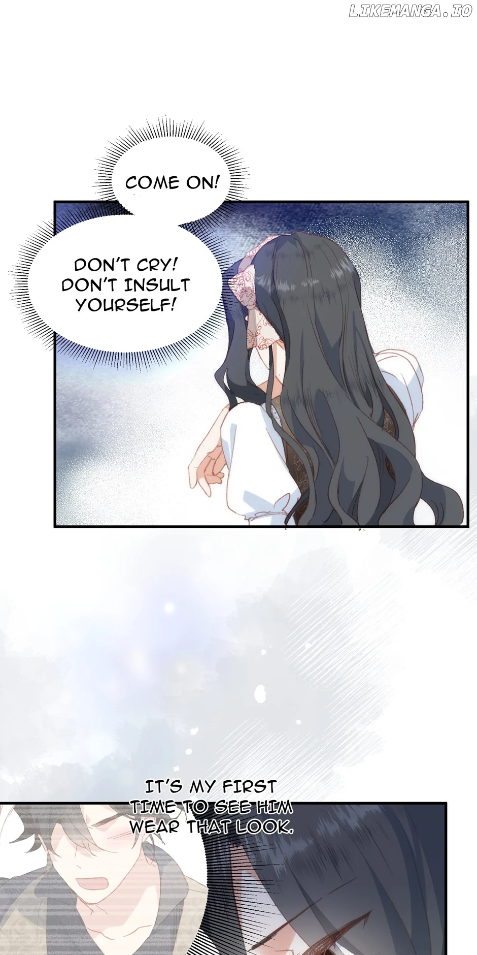 The Princess Doesn’t Want to Be Spoiled Chapter 40 page 50
