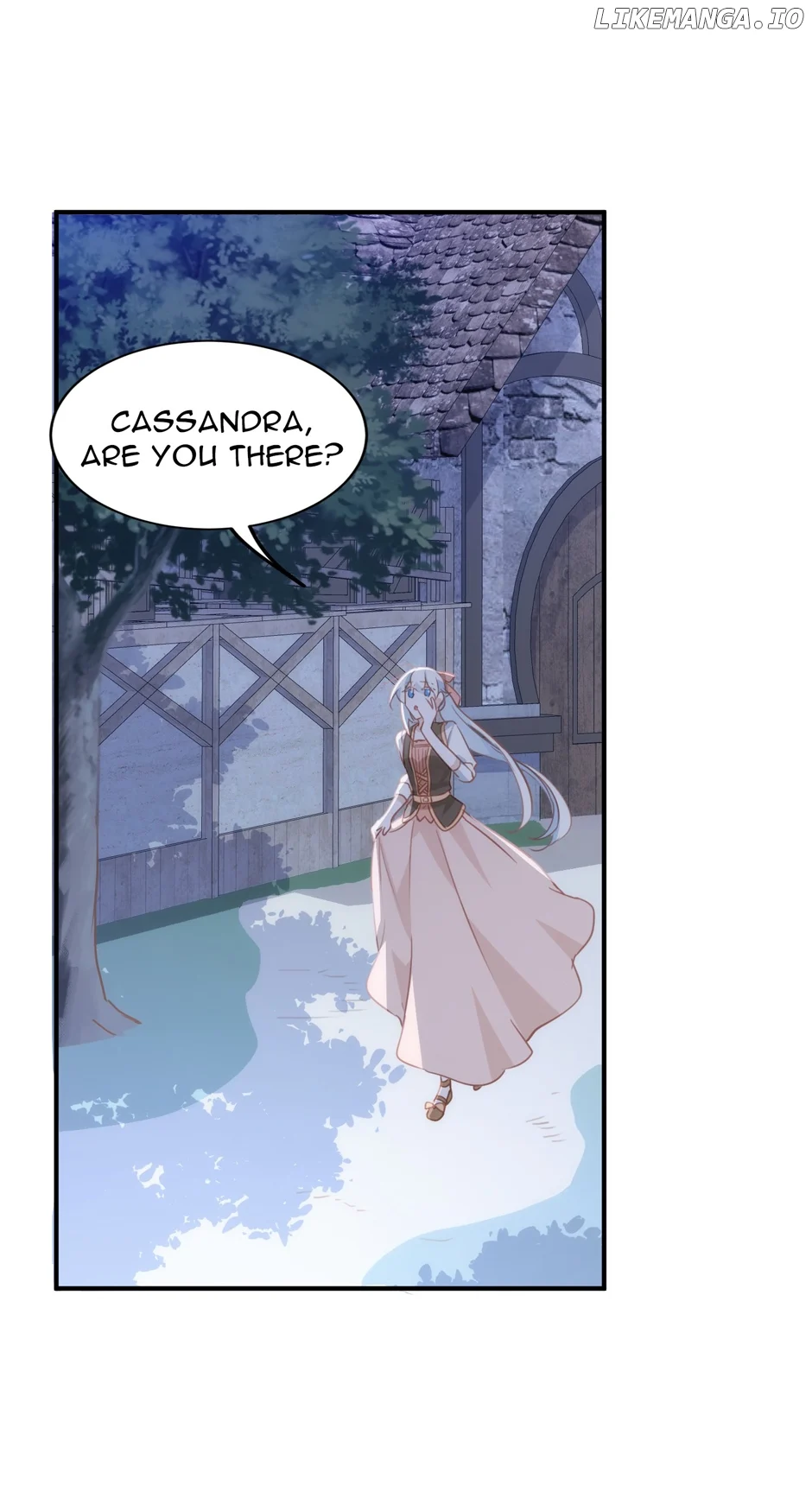 The Princess Doesn’t Want to Be Spoiled Chapter 40 page 55