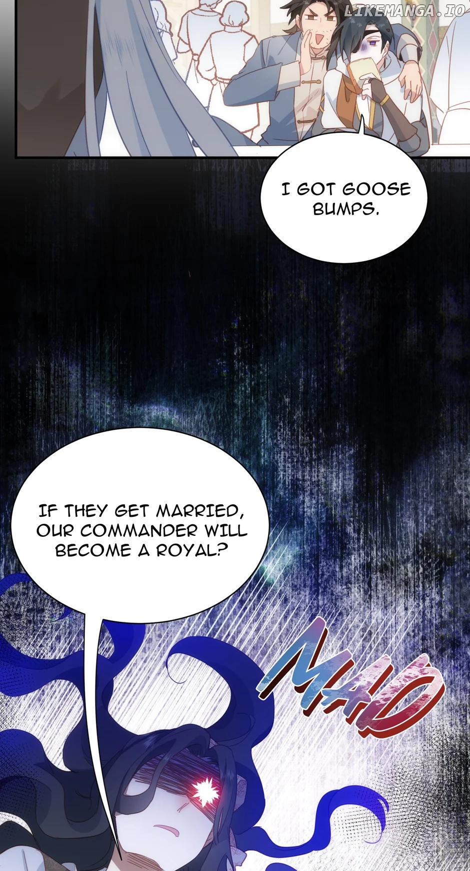 The Princess Doesn’t Want to Be Spoiled Chapter 40 page 8