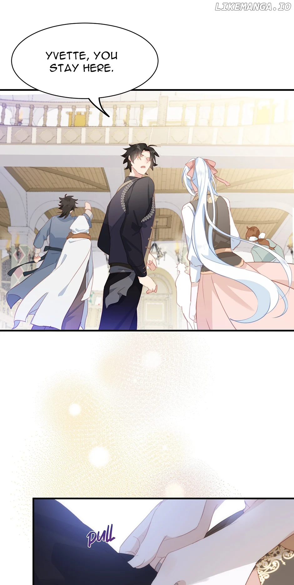 The Princess Doesn’t Want to Be Spoiled Chapter 41 page 9