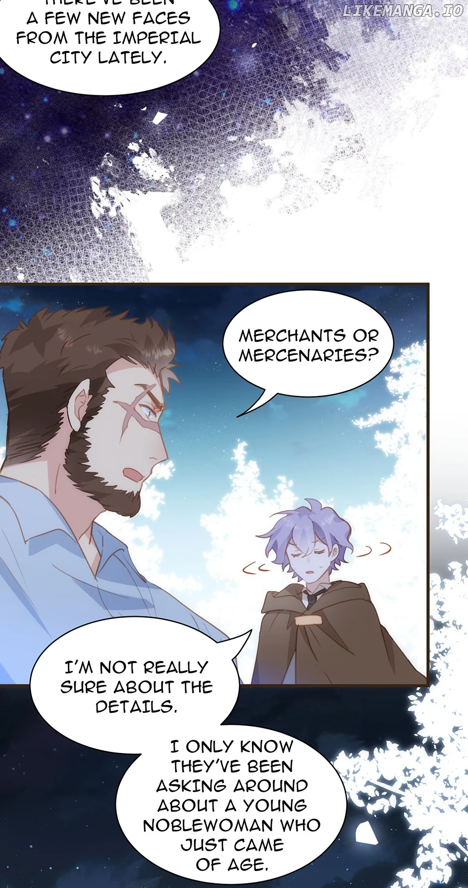 The Princess Doesn’t Want to Be Spoiled Chapter 41 page 15